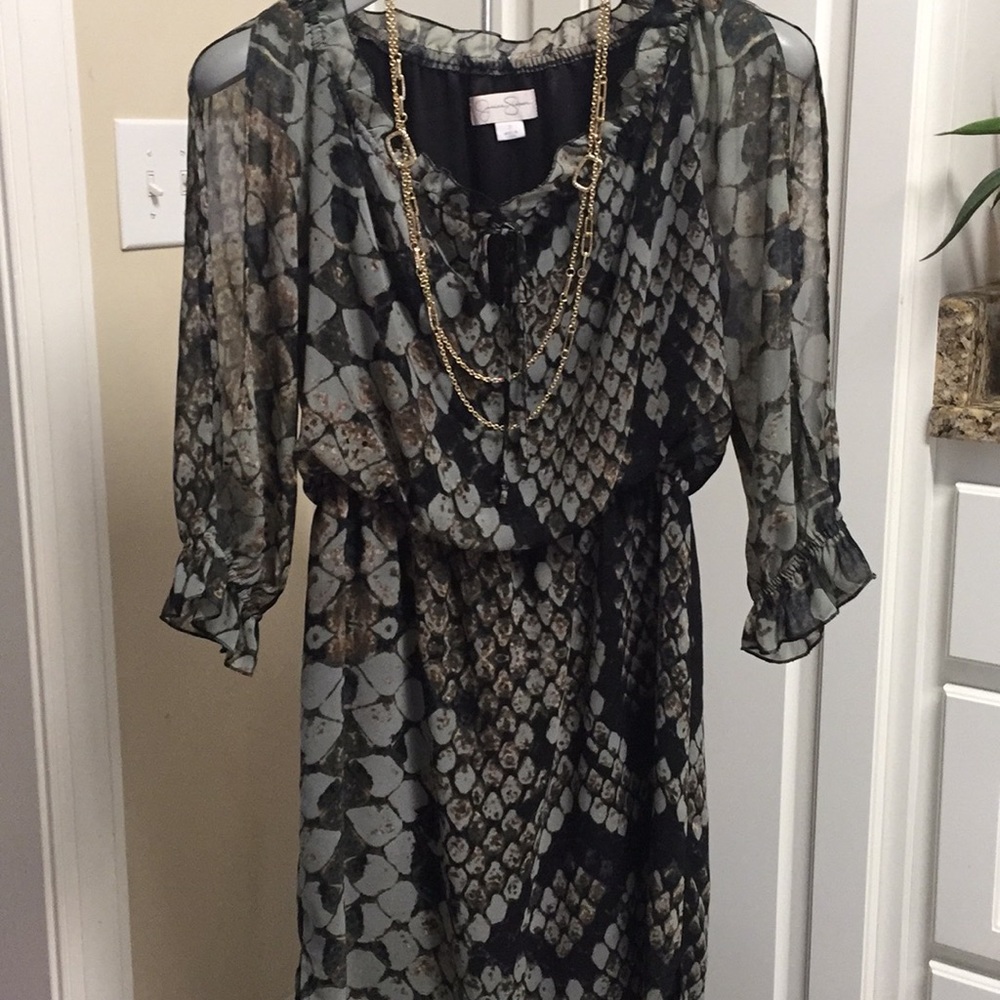 Jessica Simpson Dress
